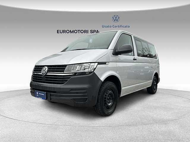 Volkswagen T6.1 Transporter 2.0 TDI 110CV PC Kombi Business