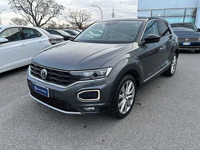 Volkswagen T-Roc 2.0 TDI SCR 150 CV DSG 4MOTION Advanced BlueMot. Tech.