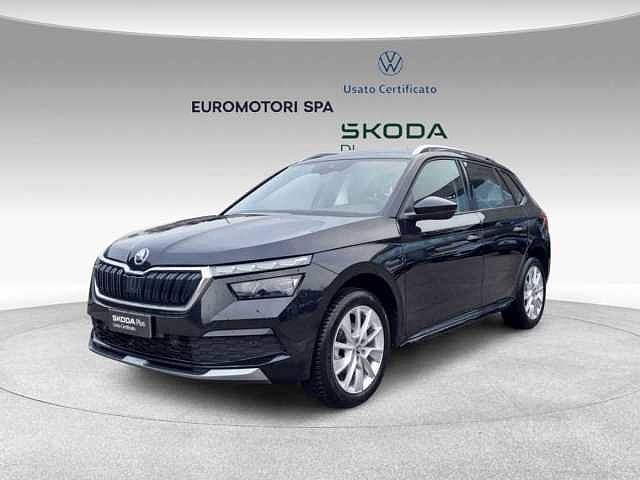 SKODA Kamiq 1.0 TSI 110 CV Style