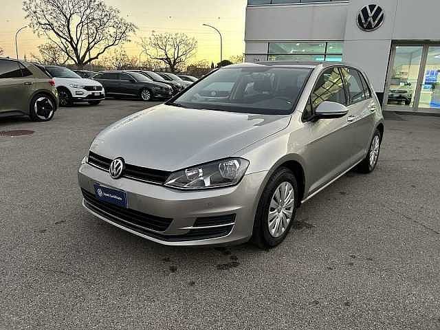 Volkswagen Golf 7ª serie 1.6 TDI 90 CV 5p. Trendline BlueMotion Technology