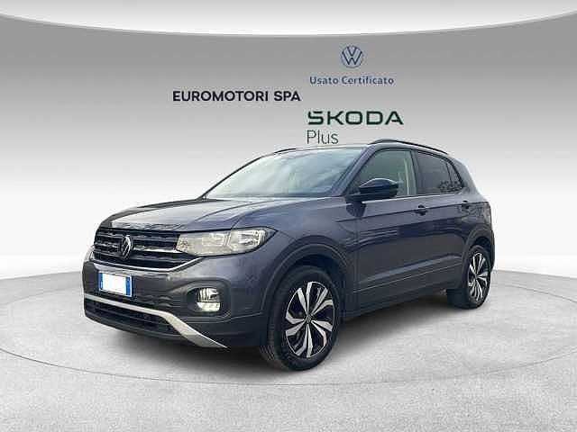 Volkswagen T-Cross 1.0 TSI Style BMT