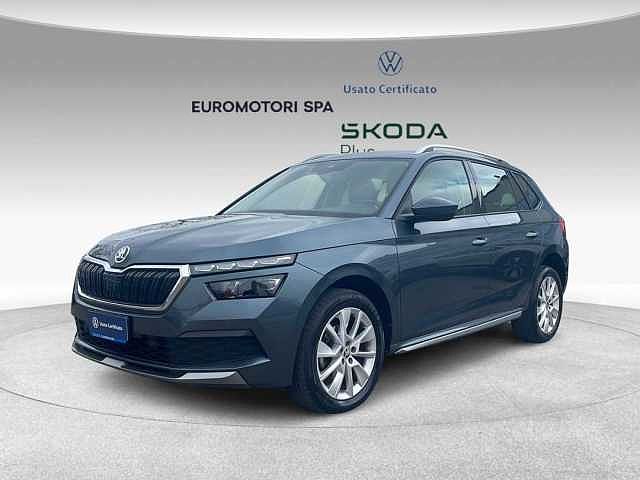 SKODA Kamiq 1.0 TSI 110 CV Style