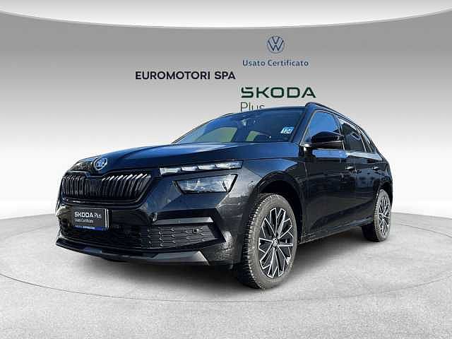 SKODA Kamiq 1.0 TSI 110 CV Black Dots