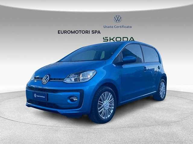 Volkswagen up! 1.0 5p. EVO move BlueMotion Technology