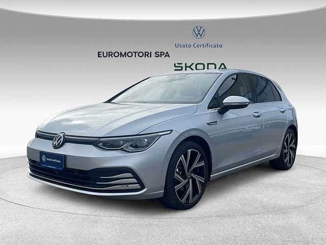 Volkswagen Golf 8ª serie 1.5 eTSI 150 CV EVO ACT DSG Style