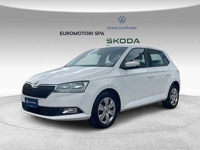 SKODA Fabia 3ª serie 1.0 MPI 60 CV Business