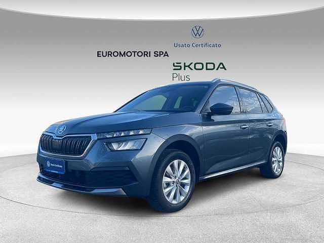 SKODA Kamiq 1.0 G-Tec Ambition