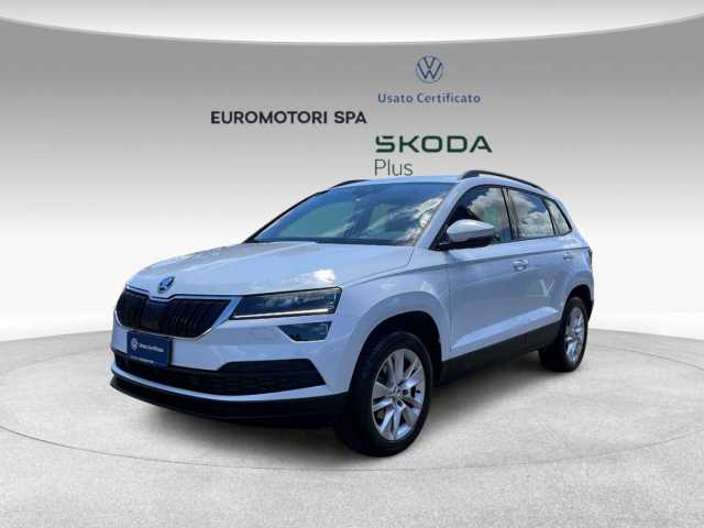 SKODA Karoq 1.5 TSI ACT DSG S-Tech