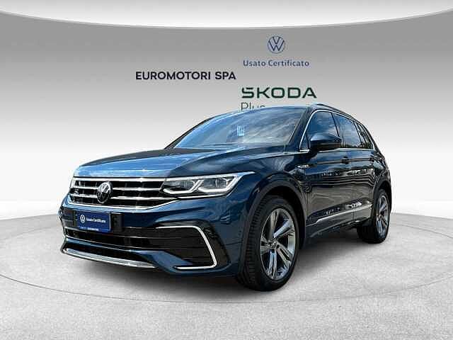 Volkswagen Tiguan 2ª serie 2.0 TDI 150 CV SCR DSG R-Line