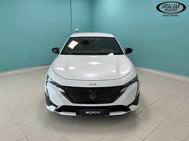 Peugeot 308 3ª serie Hybrid 225 e-EAT8 GT Pack