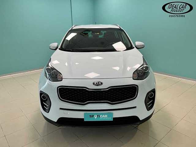 Kia Sportage 4ª serie 1.6 GDI 2WD Active