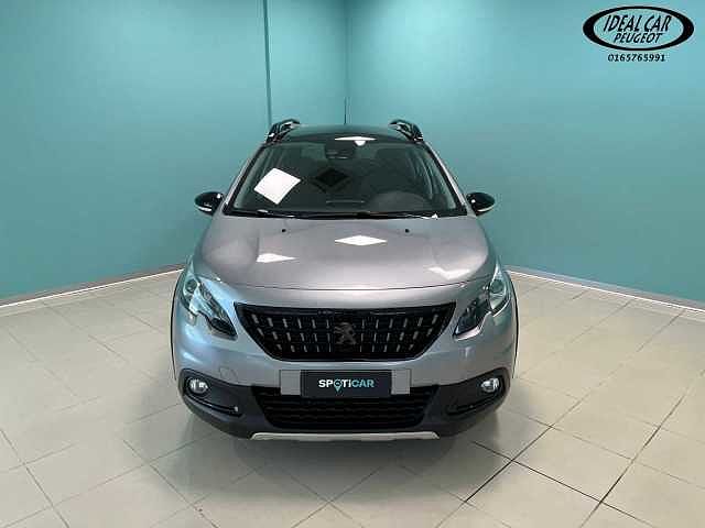 Peugeot 2008 BlueHDi 100 S&S GT Line da IDEAL CAR