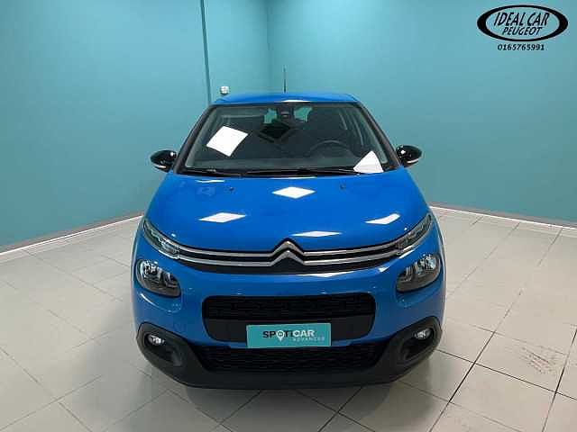 Citroen C3 3ª serie PureTech 83 S&S Feel