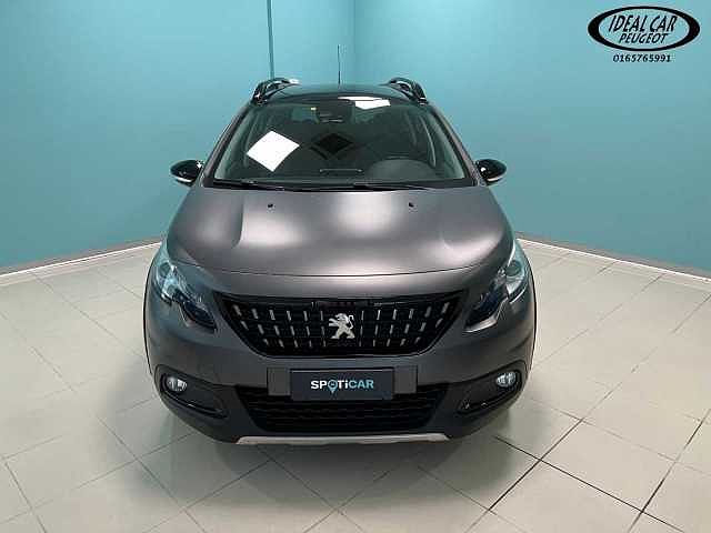 Peugeot 2008 BlueHDi 120 S&S Black Matt