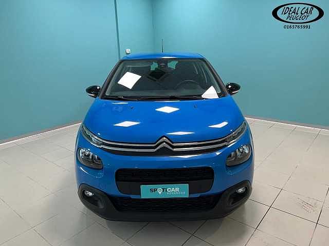 Citroen C3 3ª serie PureTech 83 S&S Feel