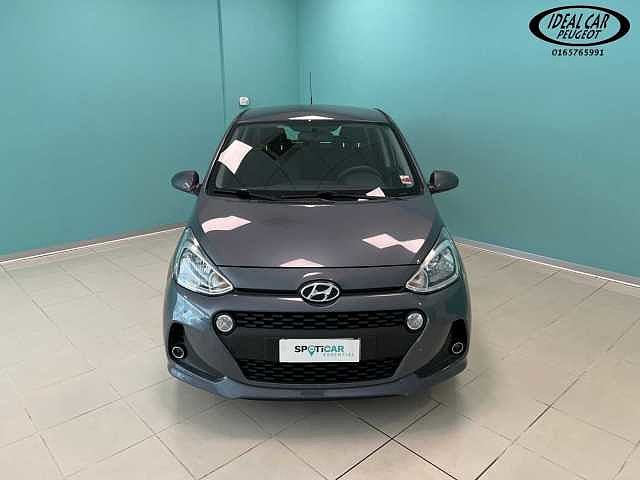 Hyundai i10 2ª serie 1.0 MPI Classic