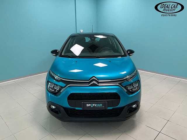 Citroen C3 3ª serie BlueHDi 100 S&S Feel Pack