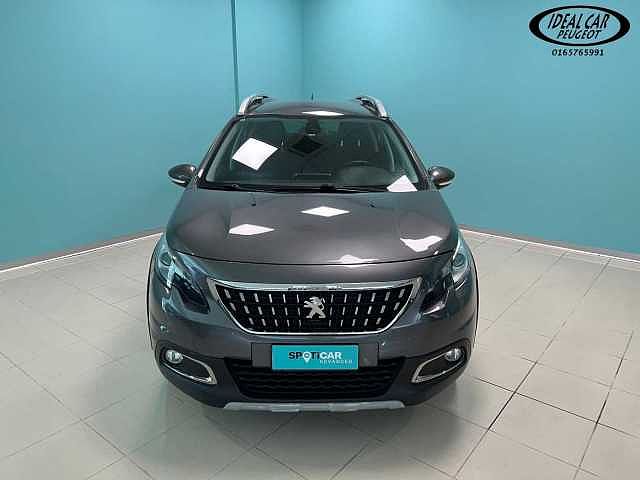 Peugeot 2008 PureTech Turbo 130 S&S Allure