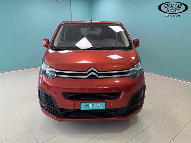 Citroen SpaceTourer 2.0 BlueHDi 150 S&S M Feel
