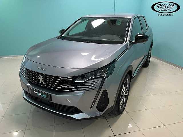 Peugeot 3008 2ª serie BlueHDi 130 S&S EAT8 Allure