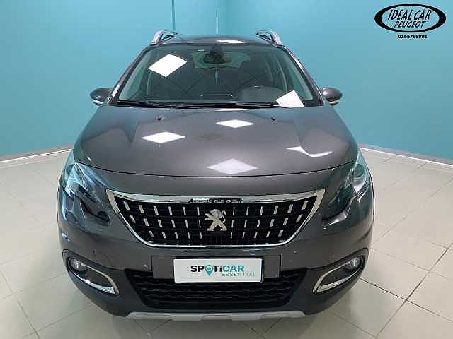 Peugeot 2008 BlueHDi 100 Allure