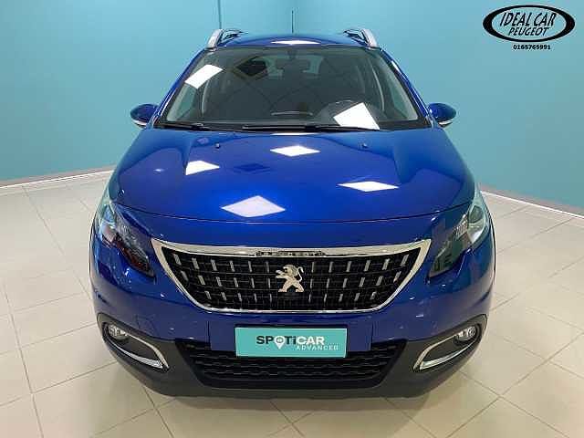 Peugeot 2008 BlueHDi 100 S&S Signature da IDEAL CAR