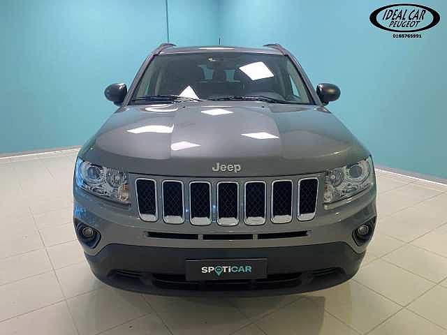 Jeep Compass 1ª serie 2.2 CRD Limited