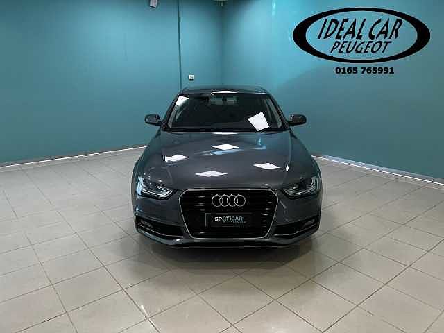 Audi A4 4ª serie 2.0 TDI 177 CV Ambiente