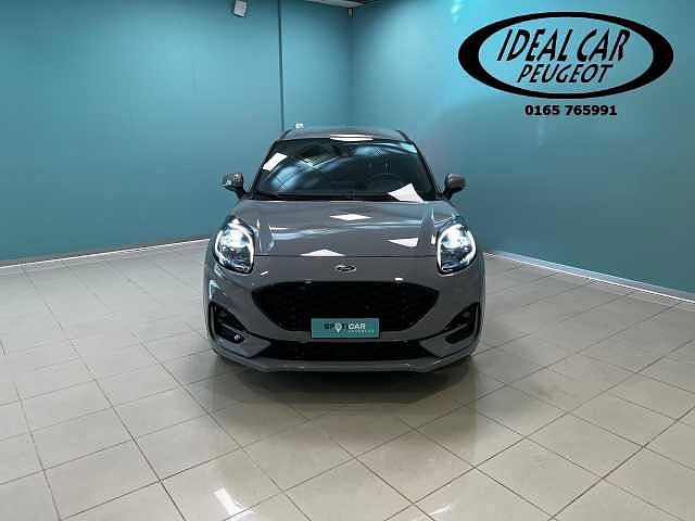 Ford Puma (2019) 1.0 EcoBoost Hybrid 125 CV S&S ST-Line