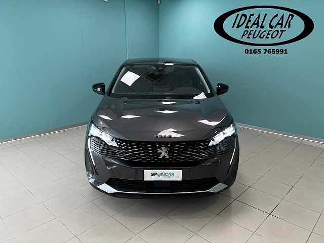 Peugeot 3008 2ª serie BlueHDi 130 S&S EAT8 Allure