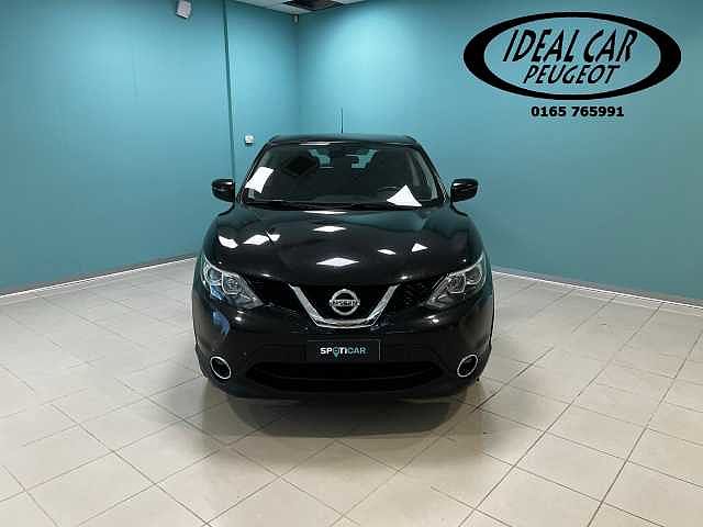 Nissan Qashqai 2ª serie 1.6 dCi 2WD Tekna