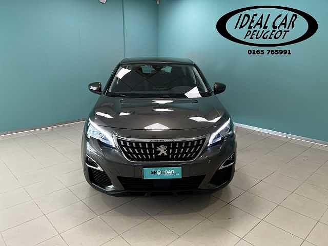 Peugeot 3008 2ª serie BlueHDi 130 S&S EAT8 Business