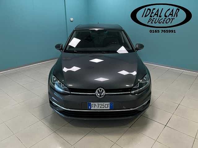 Volkswagen Golf 7ª serie 1.6 TDI 115 CV DSG 5p.