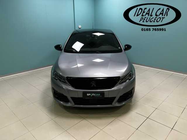 Peugeot 308 2ª serie BlueHDi 130 S&S EAT8 GT Line