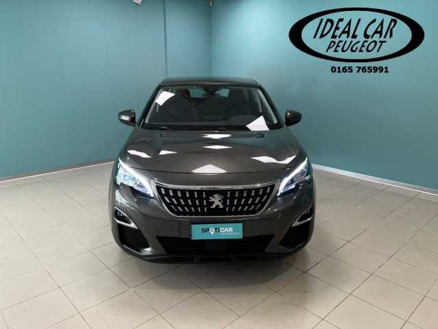 Peugeot 3008 2ª serie BlueHDi 130 S&S EAT8 Business