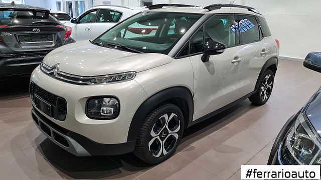 Citroen C3 Aircross PureTech 110 S&S Shine