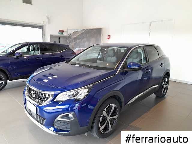 Peugeot 3008 2ª serie BlueHDi 130 S&S Allure da FERRARIO AUTO S.r.l.