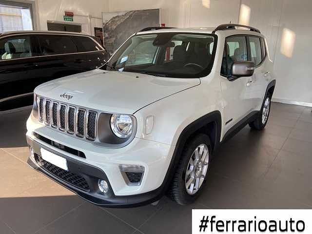 Jeep Renegade 1.0 T3 Limited da FERRARIO AUTO S.r.l.