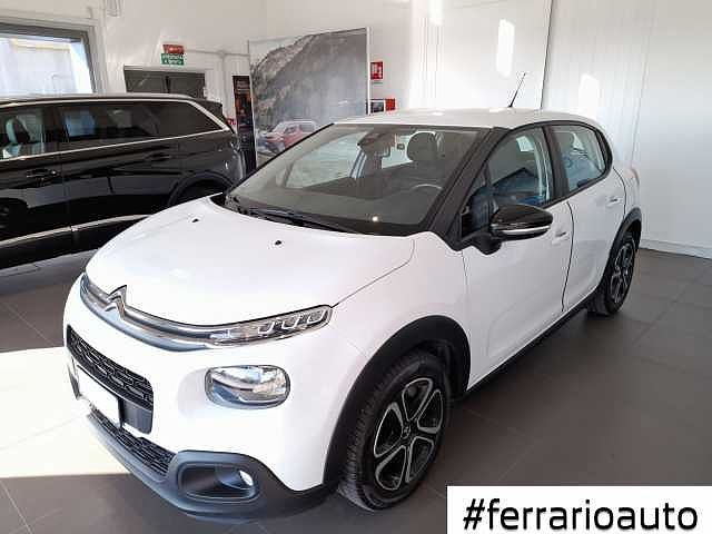 Citroen C3 3ª serie PureTech 82 Feel NEOPATENTATI