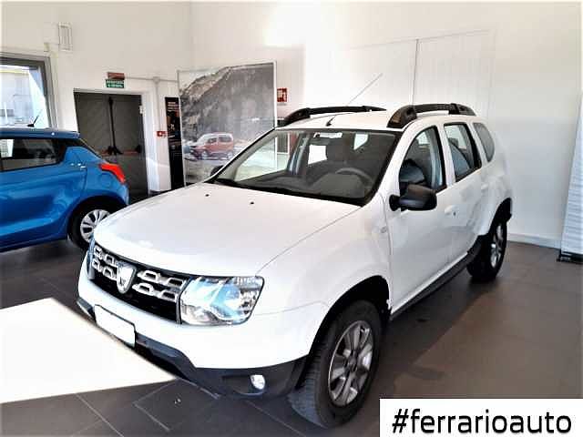 Dacia Duster 1ª serie 1.5 dCi 110CV 4x2 Lauréate