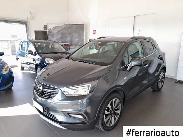 Opel Mokka 1ª serie X 1.6 CDTI Ecotec 136CV 4x2 aut. Innovation