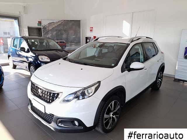 Peugeot 2008 BlueHDi 100 Allure