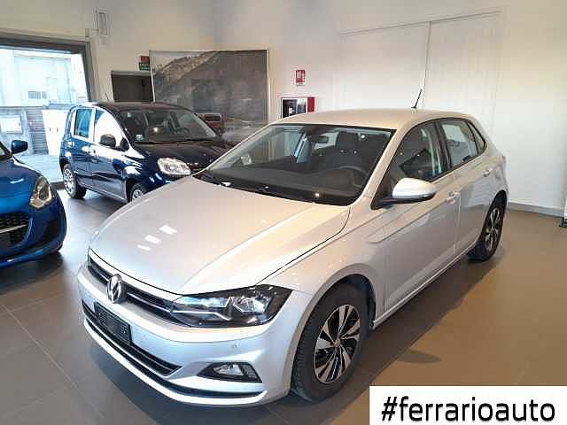 Volkswagen Polo 6ª serie Business 1.0 TSI 5p. Comfortline BlueMotion da FERRARIO AUTO S.r.l.