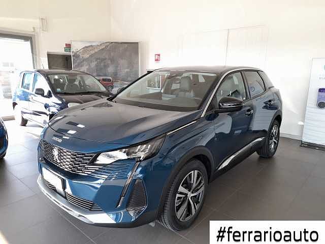 Peugeot 3008 2ª serie 1.2 PureTech Turbo 130 S&S EAT8 Allure Pack da FERRARIO AUTO S.r.l.