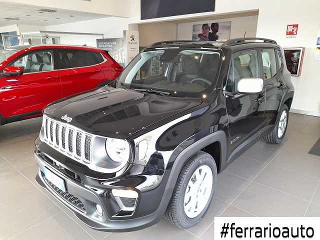 Jeep Renegade 1.0 T3 Limited KM.0