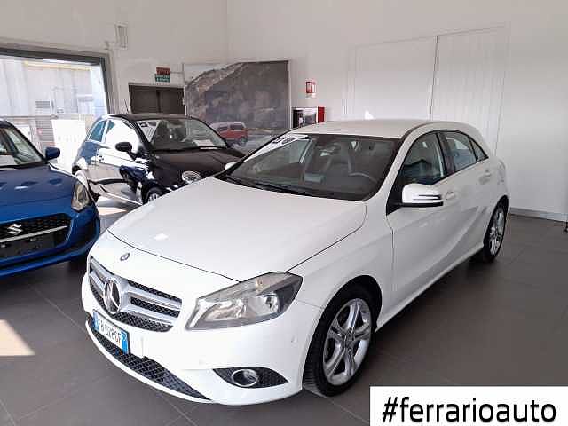 Mercedes-Benz Classe A (W176) A 180 CDI Sport da FERRARIO AUTO S.r.l.