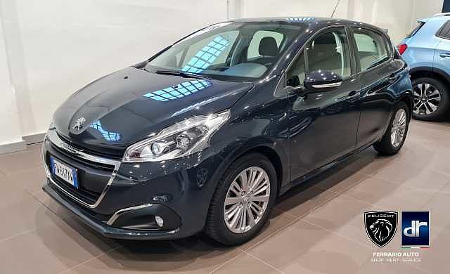 Peugeot 208 PureTech 82 5 porte Active