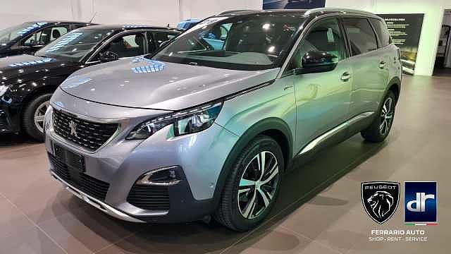 Peugeot 5008 2ª serie PureTech Turbo 130 S&S GT Line