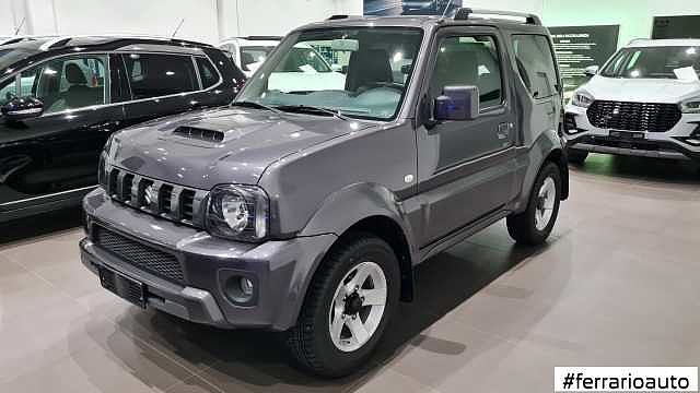 Suzuki Jimny 3ª serie 1.3 4WD Evolution