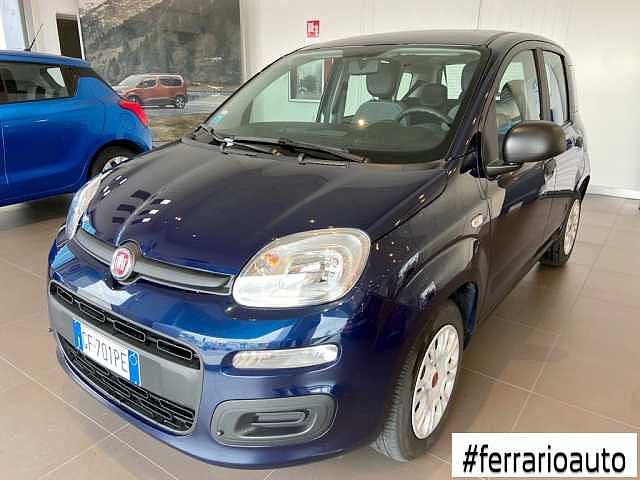 Fiat Panda 3ª serie 1.0 FireFly S&S Hybrid